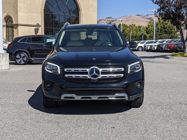 2021 Mercedes-Benz GLB 250