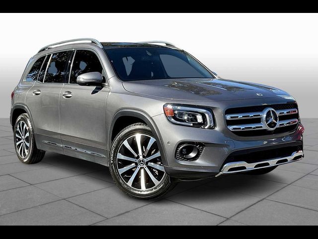 2021 Mercedes-Benz GLB 250