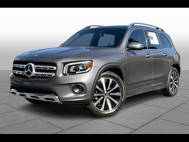 2021 Mercedes-Benz GLB 250