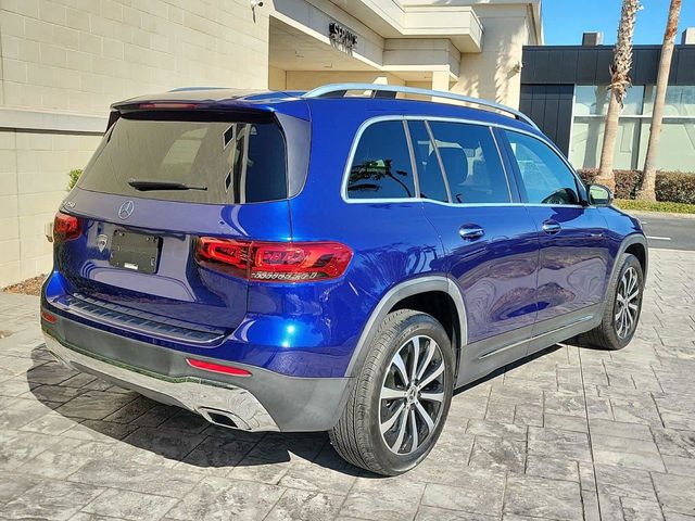 2021 Mercedes-Benz GLB 250