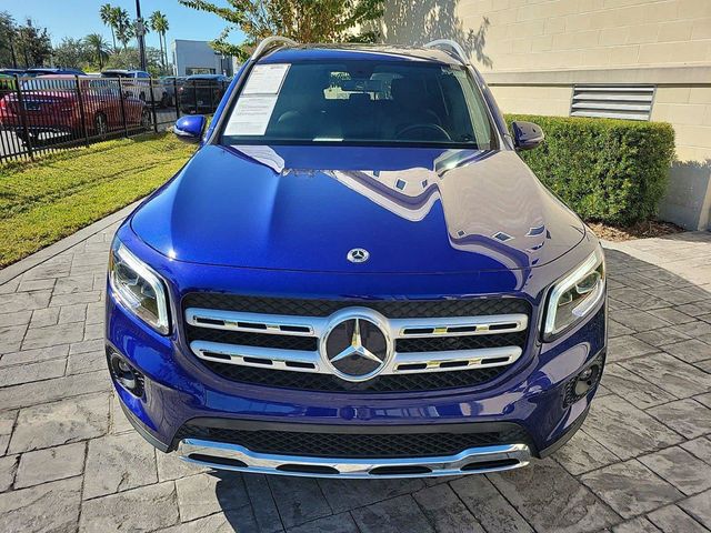 2021 Mercedes-Benz GLB 250