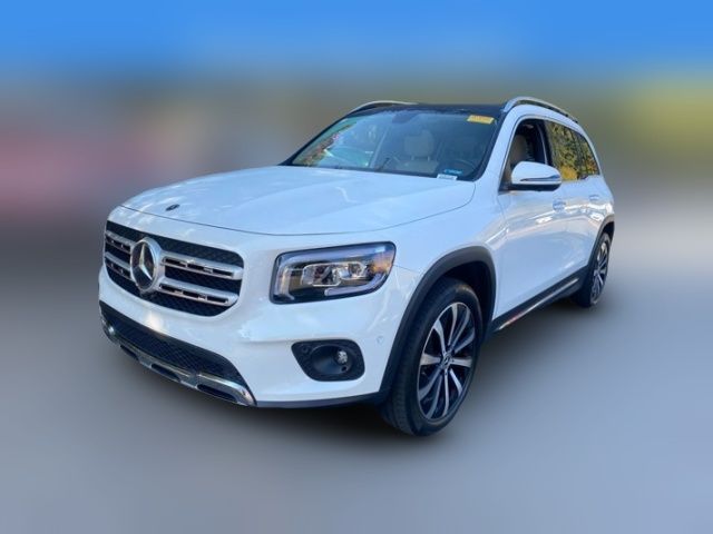 2021 Mercedes-Benz GLB 250