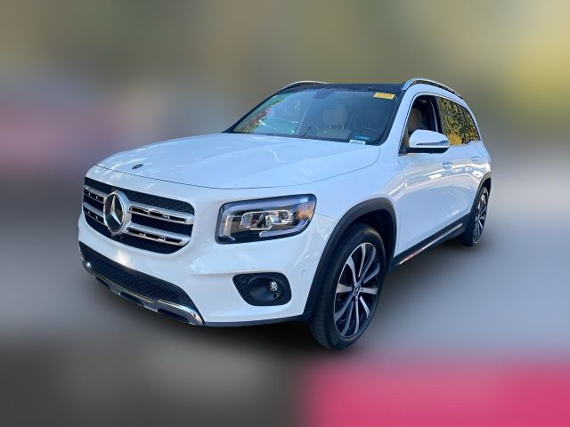 2021 Mercedes-Benz GLB 250