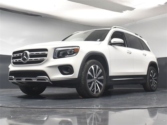 2021 Mercedes-Benz GLB 250