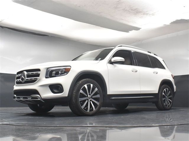 2021 Mercedes-Benz GLB 250