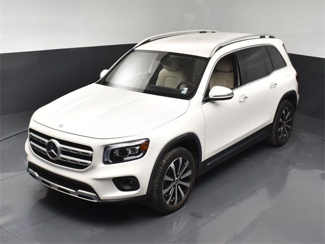 2021 Mercedes-Benz GLB 250