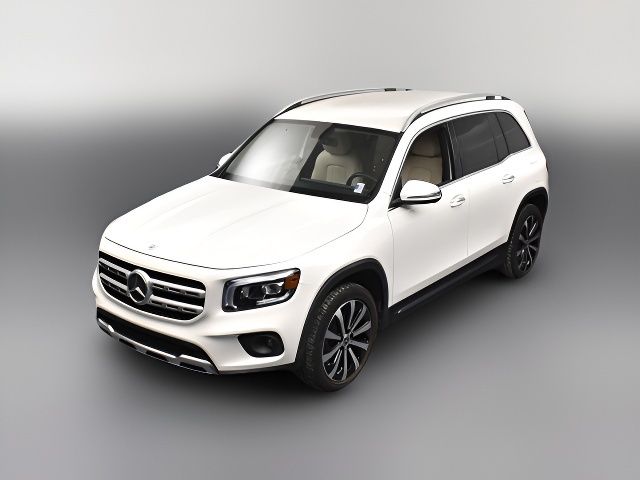 2021 Mercedes-Benz GLB 250