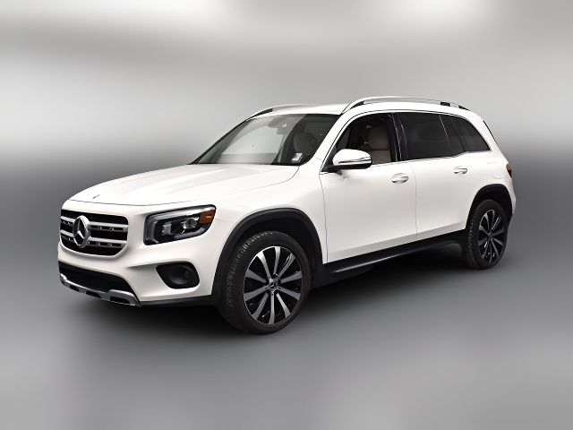 2021 Mercedes-Benz GLB 250