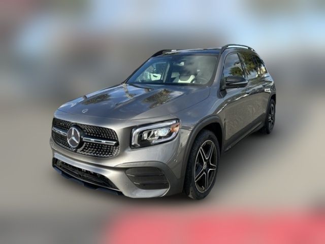 2021 Mercedes-Benz GLB 250