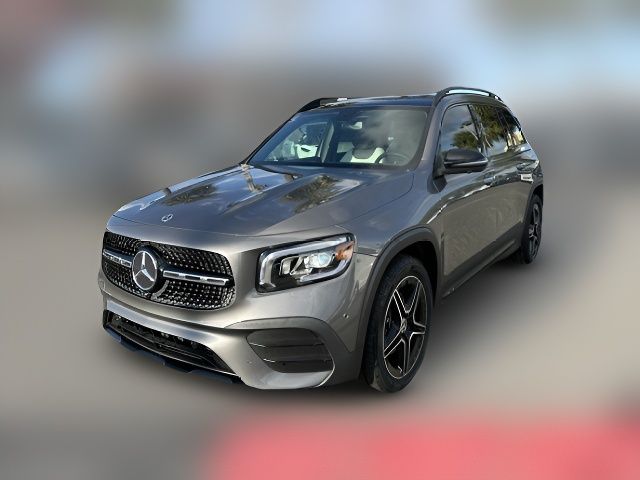 2021 Mercedes-Benz GLB 250