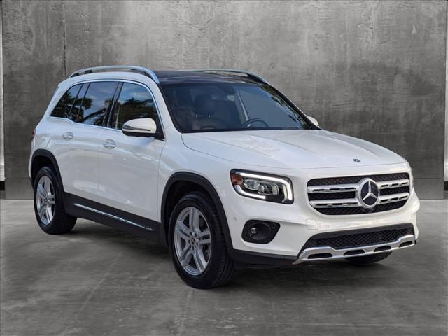 2021 Mercedes-Benz GLB 250