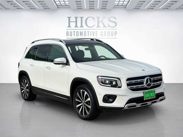 2021 Mercedes-Benz GLB 250