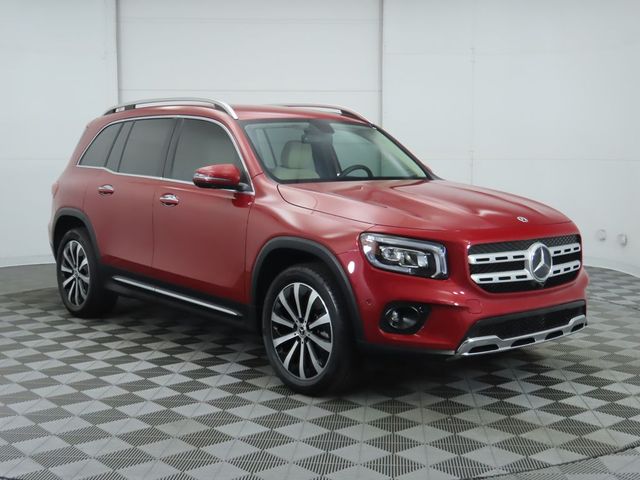 2021 Mercedes-Benz GLB 250