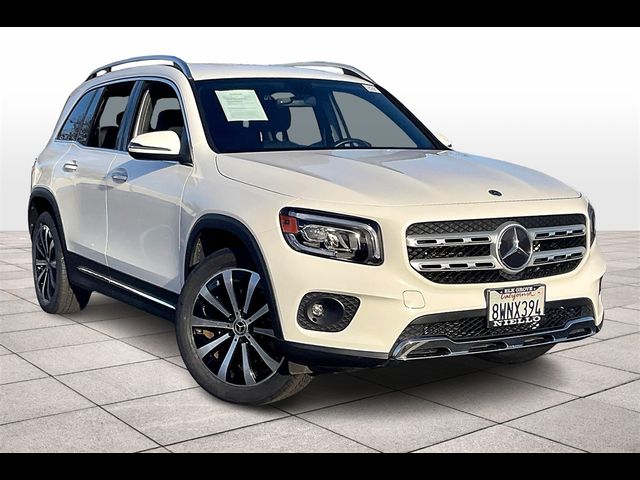 2021 Mercedes-Benz GLB 250