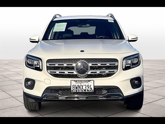 2021 Mercedes-Benz GLB 250