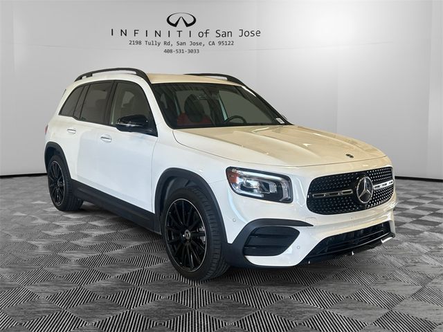 2021 Mercedes-Benz GLB 250