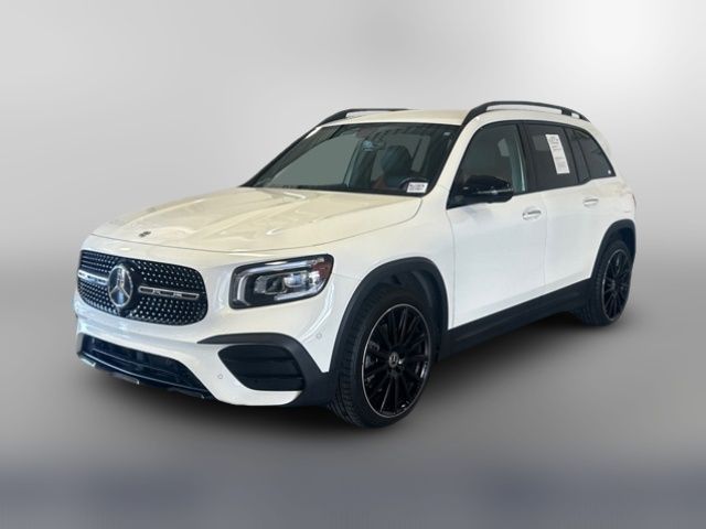 2021 Mercedes-Benz GLB 250