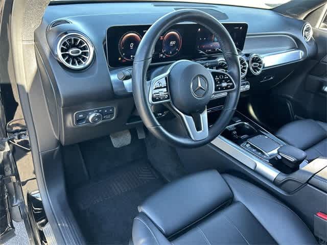 2021 Mercedes-Benz GLB 250