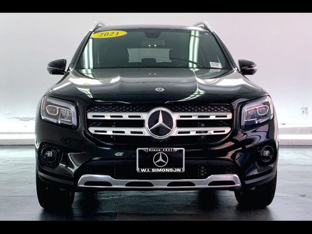 2021 Mercedes-Benz GLB 250