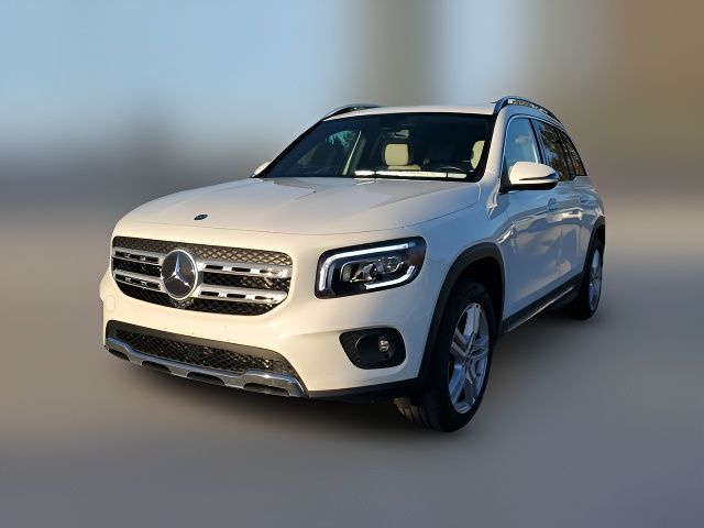 2021 Mercedes-Benz GLB 250