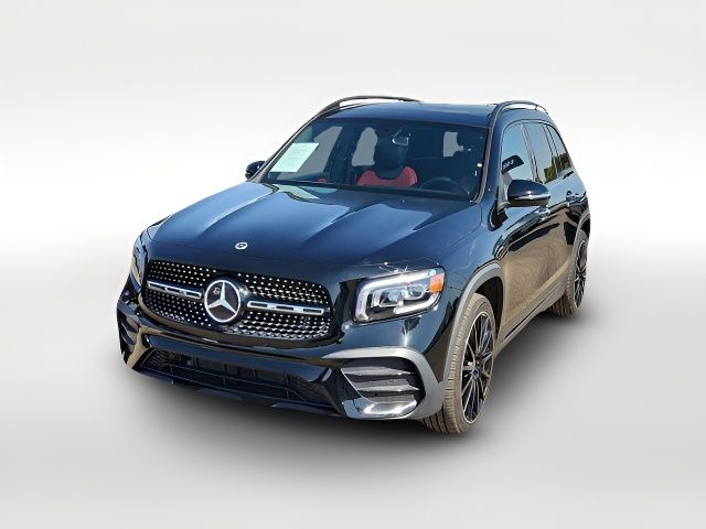 2021 Mercedes-Benz GLB 250