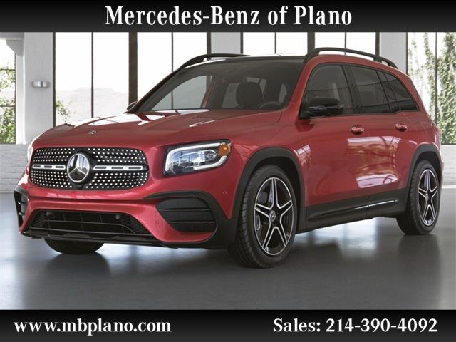 2021 Mercedes-Benz GLB 250