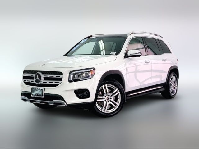 2021 Mercedes-Benz GLB 250