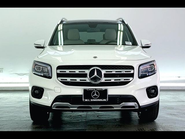 2021 Mercedes-Benz GLB 250