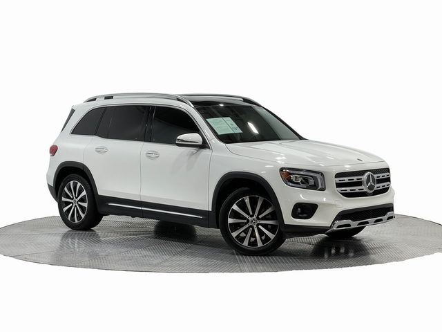 2021 Mercedes-Benz GLB 250