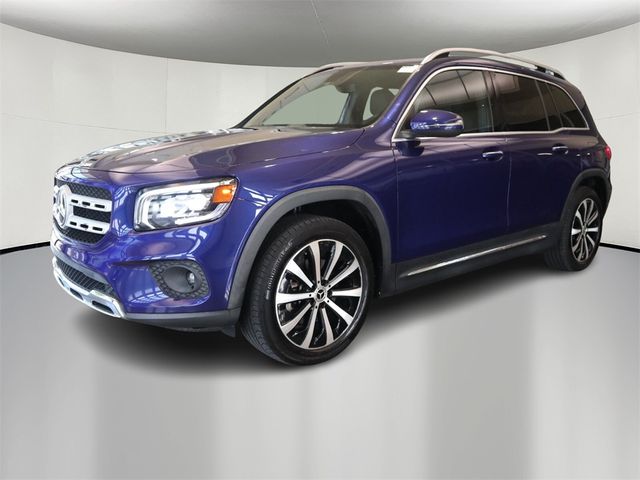 2021 Mercedes-Benz GLB 250