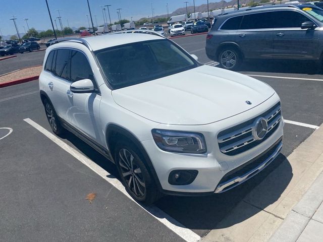 2021 Mercedes-Benz GLB 250