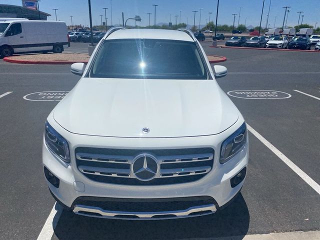 2021 Mercedes-Benz GLB 250