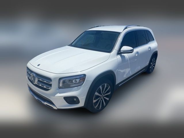 2021 Mercedes-Benz GLB 250