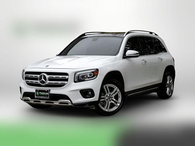 2021 Mercedes-Benz GLB 250