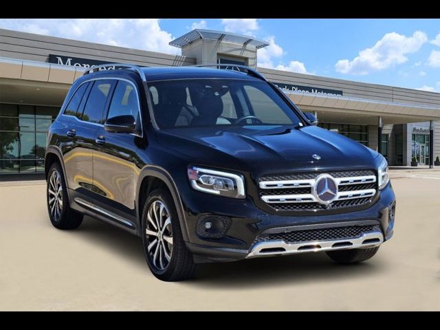 2021 Mercedes-Benz GLB 250