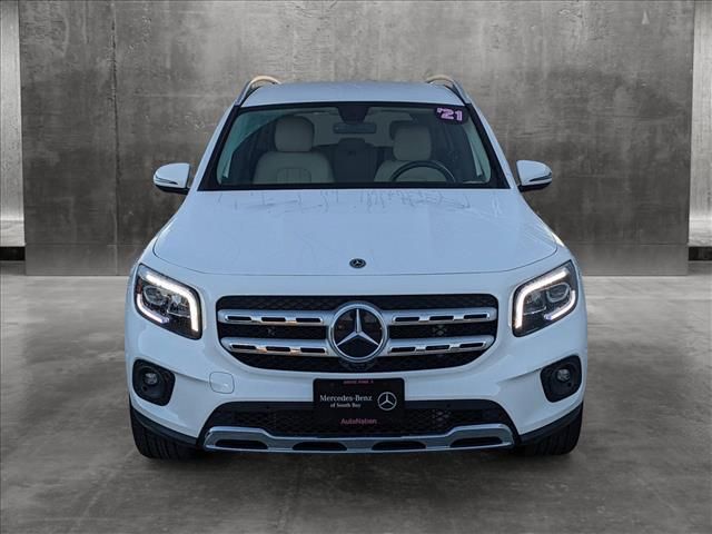 2021 Mercedes-Benz GLB 250