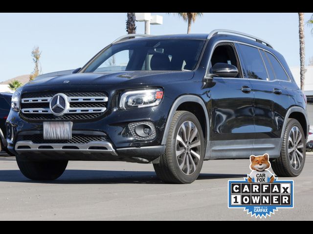 2021 Mercedes-Benz GLB 250