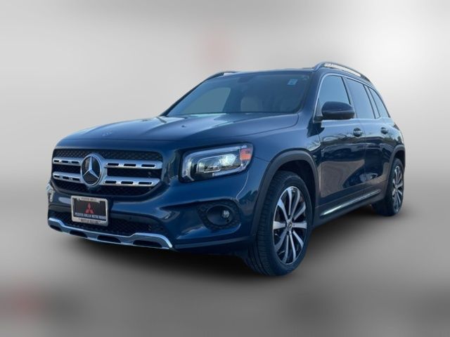 2021 Mercedes-Benz GLB 250