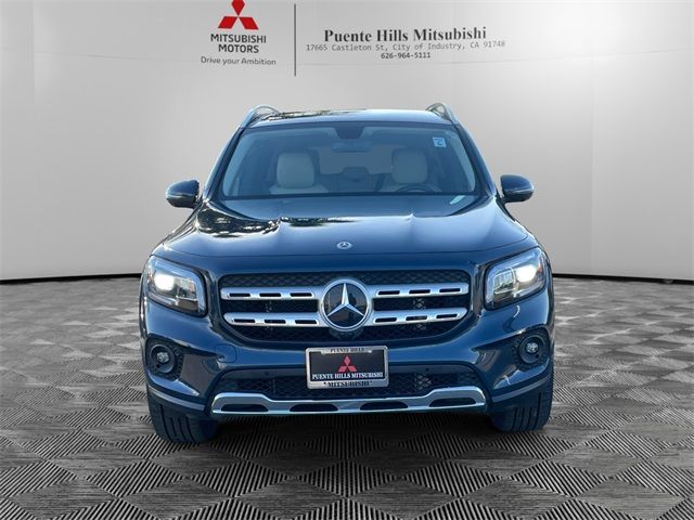 2021 Mercedes-Benz GLB 250