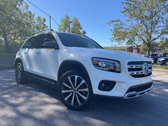 2021 Mercedes-Benz GLB 250