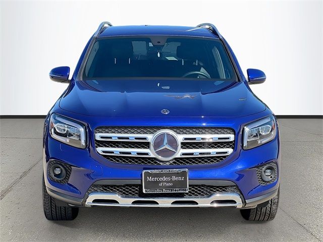 2021 Mercedes-Benz GLB 250