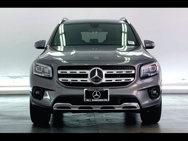 2021 Mercedes-Benz GLB 250