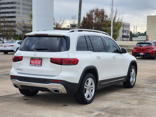 2021 Mercedes-Benz GLB 250