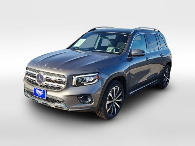 2021 Mercedes-Benz GLB 250