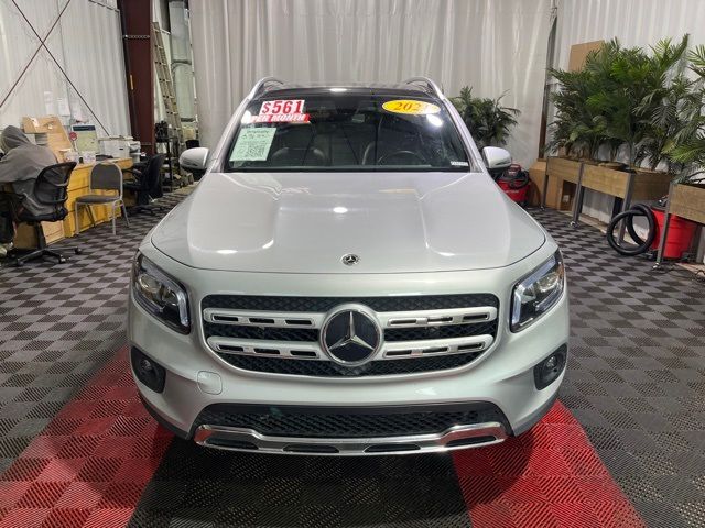 2021 Mercedes-Benz GLB 250