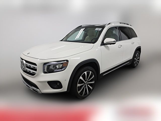 2021 Mercedes-Benz GLB 250