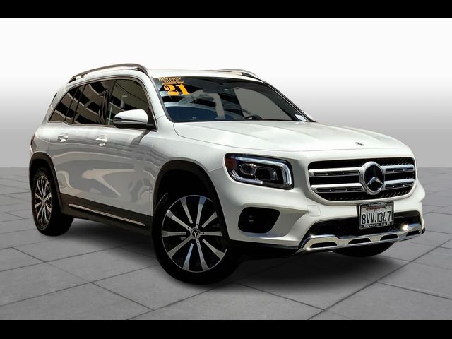 2021 Mercedes-Benz GLB 250