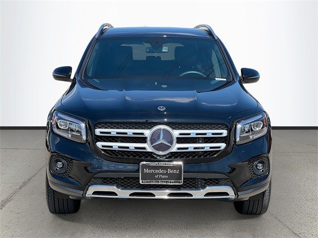 2021 Mercedes-Benz GLB 250