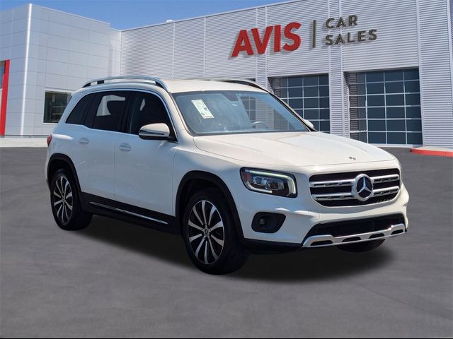 2021 Mercedes-Benz GLB 250