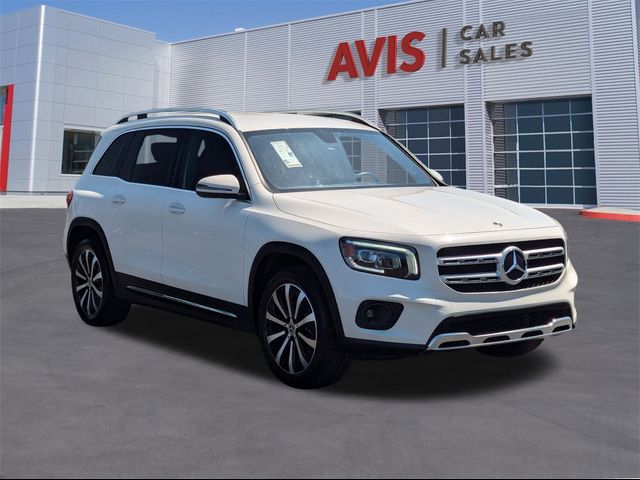 2021 Mercedes-Benz GLB 250